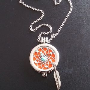Dream Catcher Necklace